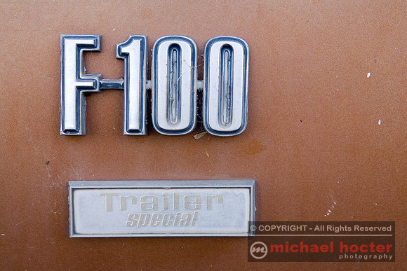 F-100 Trailer Special