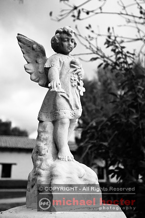 Mission Statue #33