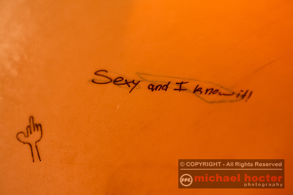 Sexy and I know it!