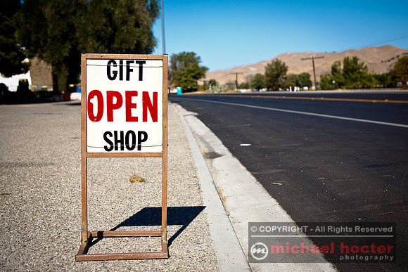 Gift Shop Open